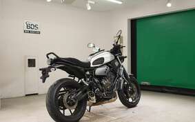 YAMAHA XSR700 2020 RM22J