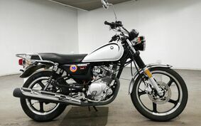 YAMAHA YBR125 G PCJL