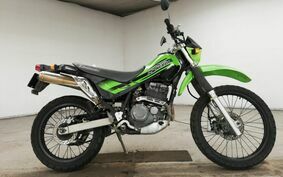 KAWASAKI SUPER SHERPA KL250G