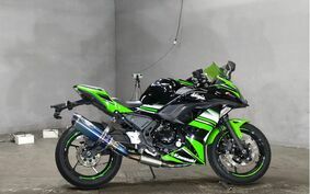 KAWASAKI NINJA 650 2017 ER650H