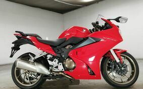 HONDA VFR800F 2017 RC79