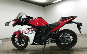 YAMAHA YZF-R25 RG10J