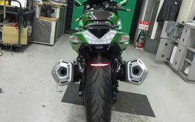 KAWASAKI ZX 1400 NINJA R A 2012 ZXT40E