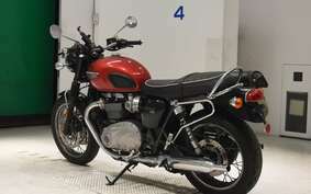 TRIUMPH BONNEVILLE T120 2018