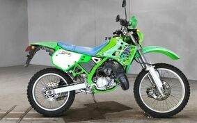 KAWASAKI KDX125 SR DX125A