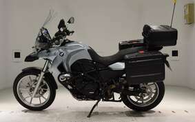 BMW F650GS 2008