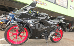 SUZUKI GSX-R125 ABS DL33B