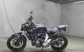 YAMAHA MT-07 2014 RM07J