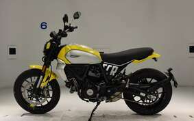 DUCATI SCRAMBLER ICON 2024