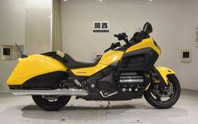 HONDA GL 1800 GOLD WING F6B 2015 SC68