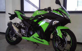 KAWASAKI NINJA 250 SPECIAL EDITION 2013 EX250L