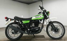 KAWASAKI 250TR BJ250F