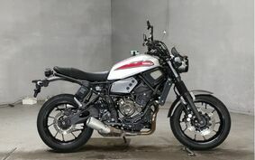 YAMAHA XSR700 2020 RM22J