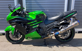 KAWASAKI NINJA 2016 ZXT40J