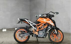 KTM 390 DUKE JPJ40