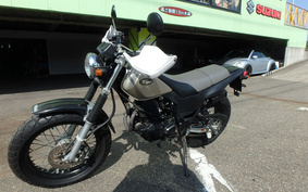 YAMAHA TW200 DG07J