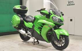 KAWASAKI 1400 GTR 2010