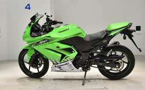 KAWASAKI NINJA 250R EX250K