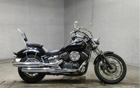 YAMAHA DRAGSTAR 1100 2007 VP13J