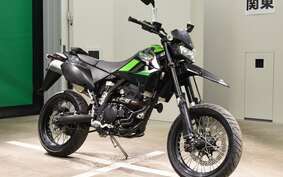 KAWASAKI KLX125D TRACKER X LX250V