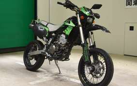 KAWASAKI KLX250D TRACKER LX250E