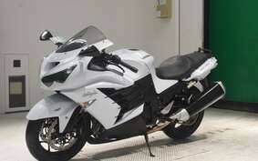 KAWASAKI ZX 1400 NINJA R A 2012