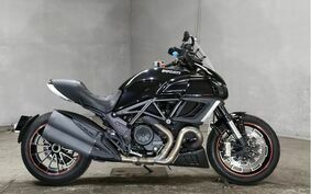 DUCATI DIAVEL 2013 G100A