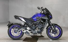 YAMAHA MT-09 2018 RN52J