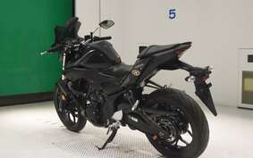 YAMAHA MT-03 2019 RH13J