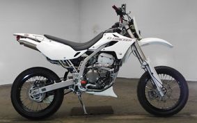 KAWASAKI KLX250D TRACKER 2004 LX250E