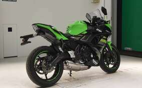 KAWASAKI NINJA 650 A 2019 ER650H