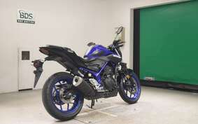 YAMAHA MT-25 RG43J