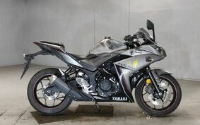 YAMAHA YZF-R25 RG10J