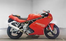 DUCATI 400SS 1993 ZDM400J