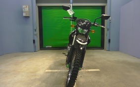 KAWASAKI KLX125D TRACKER 2010 LX125D