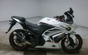 KAWASAKI NINJA 250R 2011 EX250K