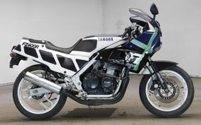 YAMAHA FZ400 R 1986 46X