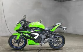 KAWASAKI NINJA 250 SL BX250A