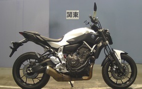 YAMAHA MT-07 2015 RM07J