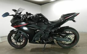 YAMAHA YZF-R25 RG10J