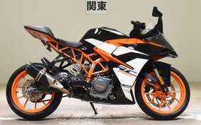 KTM 390 RC 2018 JYJ40