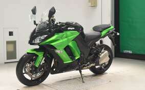 KAWASAKI NINJA 1000 A 2016 ZXT00L