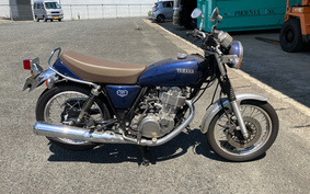 YAMAHA SR400 2021 RH16J