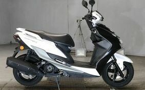 YAMAHA CYGNUS 125 X SR SED8J