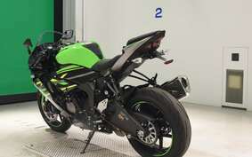 KAWASAKI NINJA ZX-6R A 2019 ZX636G