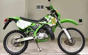 KAWASAKI KDX125 SR DX125A