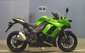 KAWASAKI NINJA 1000 2014 ZXT00L