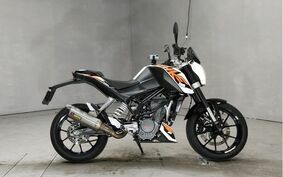 KTM 200 DUKE JUC40