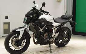 YAMAHA MT-07 ABS 2015 RM07J