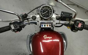 YAMAHA VIRAGO 400 1988 2NT